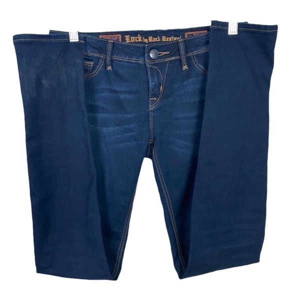 Rock Revival Denim - ROCK Revival Carla Denim Skinny Legging